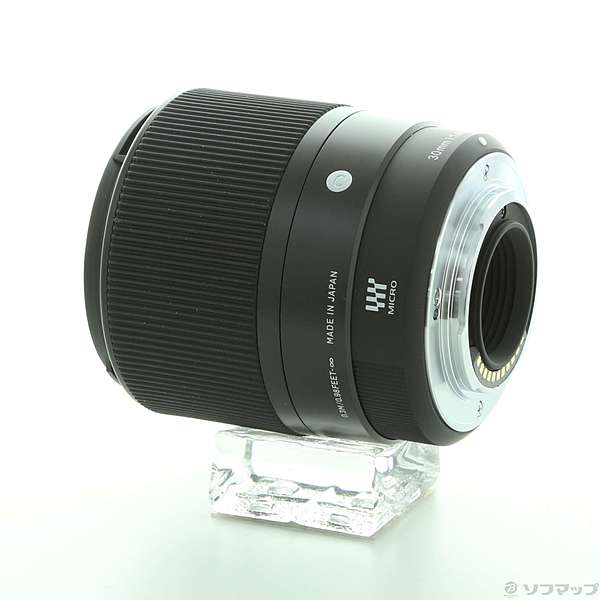 中古】SIGMA 30mm F1.4 DC DN (マイクロフォーサーズ用