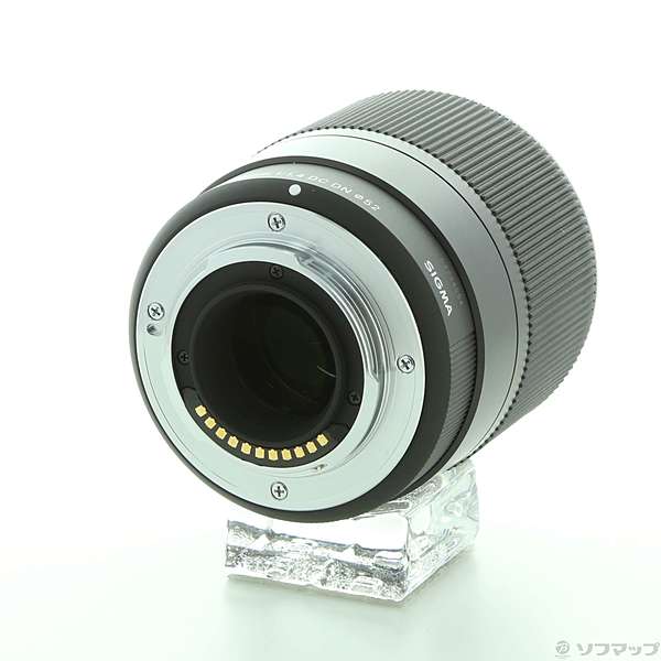 中古】SIGMA 30mm F1.4 DC DN (マイクロフォーサーズ用