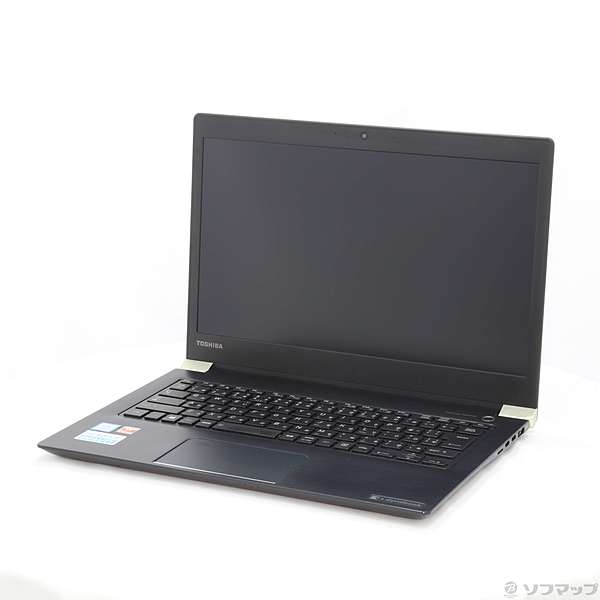 TOSHIBA / ノートパソコン dynabook UZ63/D PUZ63DL-NJB [オニキスブルー]/Corei7第7/8G 中古】dynabook UZ63／D PUZ63DL-NRB オニキスブルー 〔Windows 10