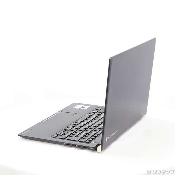 中古】dynabook UZ63／D PUZ63DL-NRB オニキスブルー 〔Windows 10