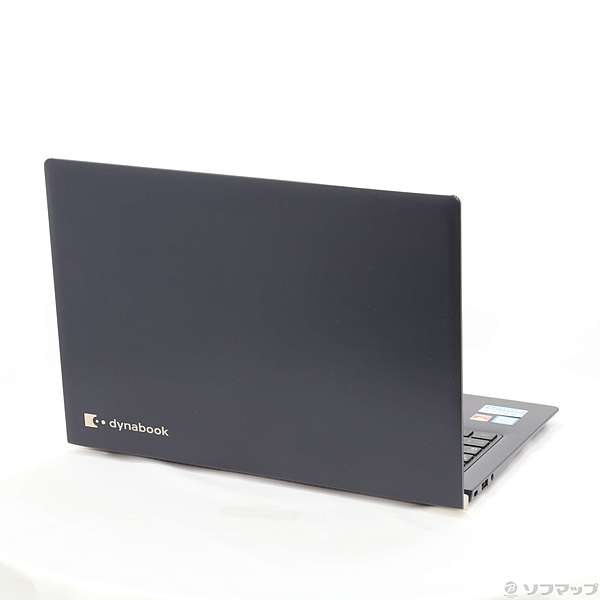 中古】dynabook UZ63／D PUZ63DL-NRB オニキスブルー 〔Windows 10