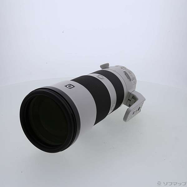 中古】FE 200-600mm F5.6-6.3 G OSS SEL200600G [2133027823319] -  リコレ！|ソフマップの中古通販サイト