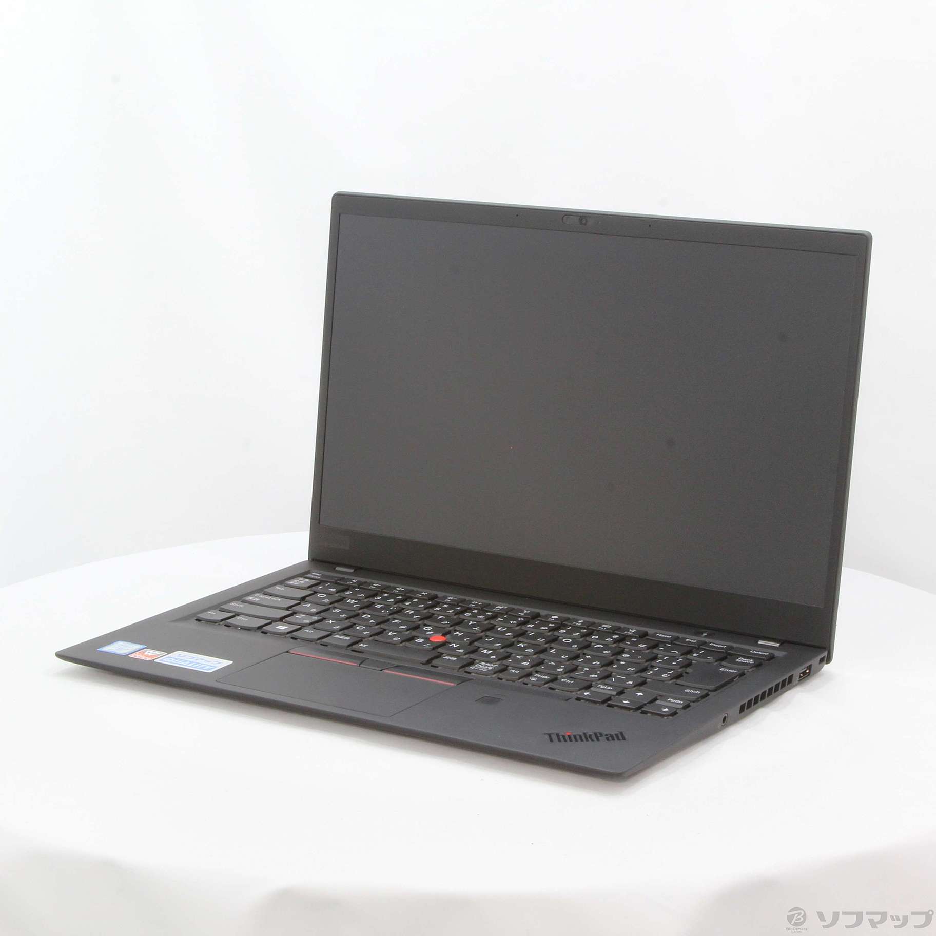 中古】ThinkPad X1 Carbon 20KGCTO1WW 〔Windows 10〕 [2133027824903 ...