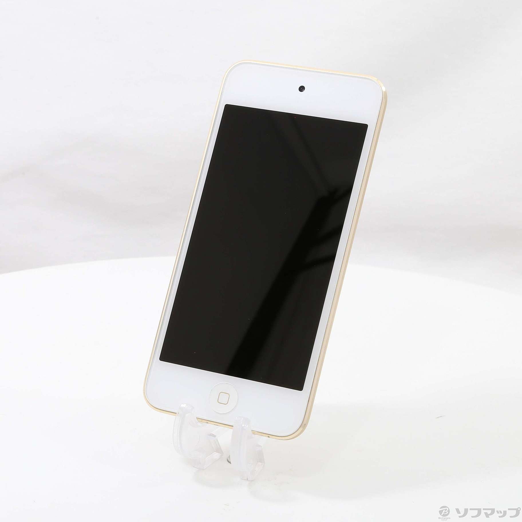 中古】iPod touch第6世代 メモリ32GB ゴールド MKHT2J／A