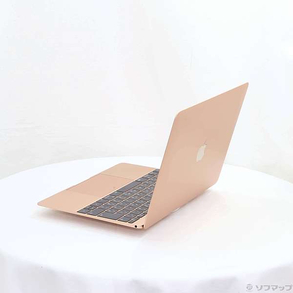 中古】MacBook 12-inch Mid 2017 MRQP2J／A Core_i5 1.3GHz 8GB
