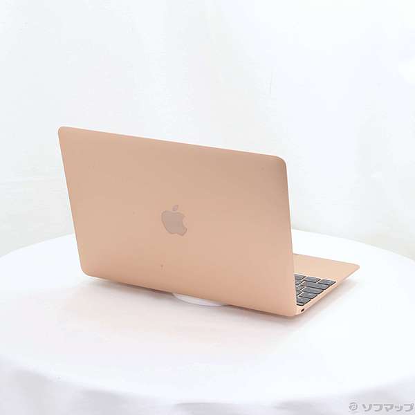 中古】MacBook 12-inch Mid 2017 MRQP2J／A Core_i5 1.3GHz 8GB