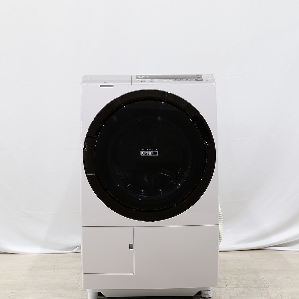 中古】〔展示品〕 ドラム式洗濯乾燥機 BD-SX110EL-N ロゼシャンパン