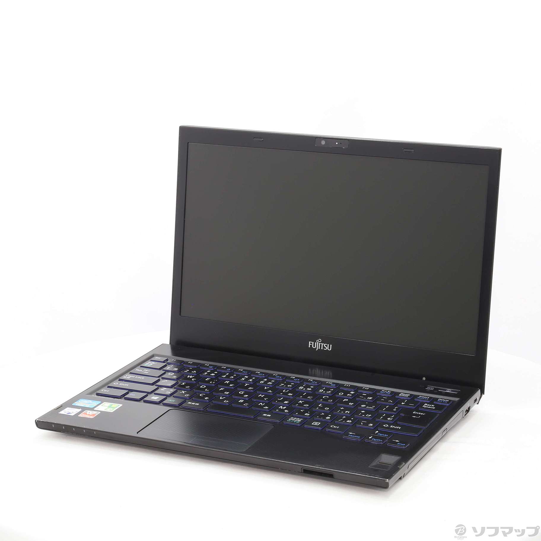 格安安心パソコン LIFEBOOK SH76／J FMVS76J 〔Windows 10〕