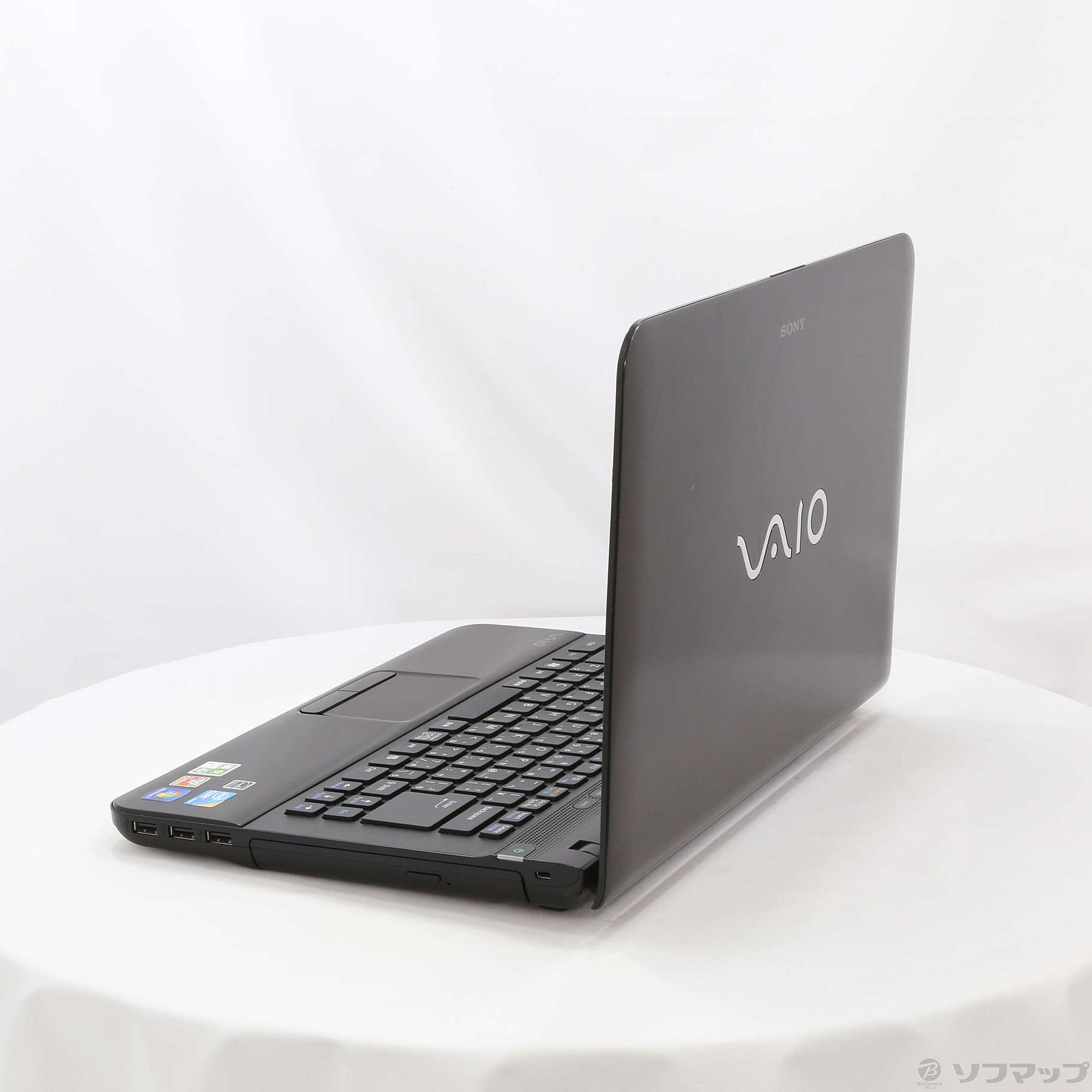 格安安心パソコン VAIO E VPCEA3AFJ 〔Windows 10〕