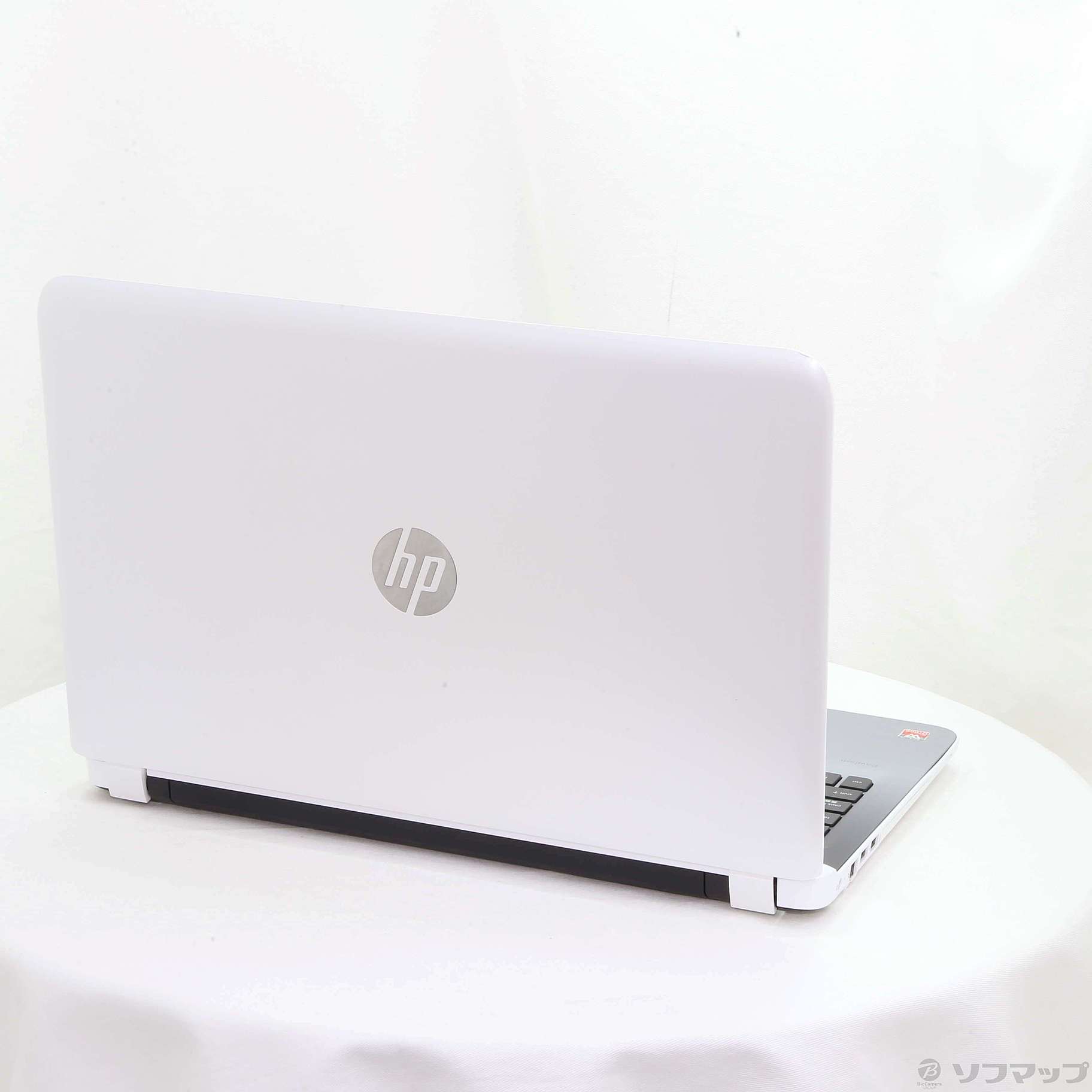HP Pavilion 15-AB255TU T5Q80PA♯ABJ 品〕 格安安心パソコン HP Pavilion 15‐ab255TU T5Q80PA♯ABJ【349