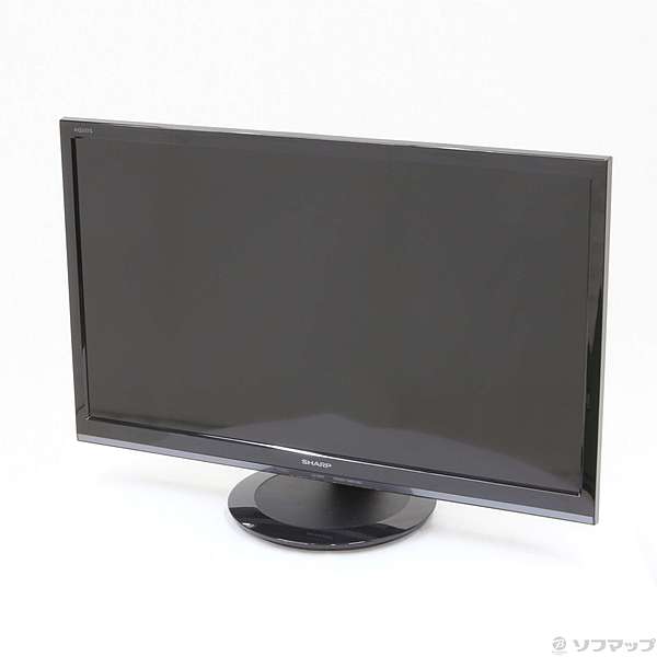 中古】AQUOS LC-24P5 ブラック [2133027841788] - リコレ