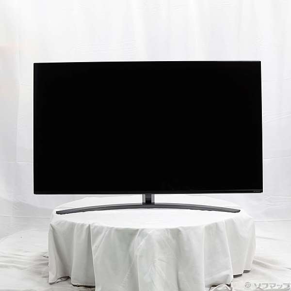 中古 ジャンク LG 49型テレビ 49NANO86JNA 中古】〔展示品〕 49NANO86JNA [2133027842884] - リコレ