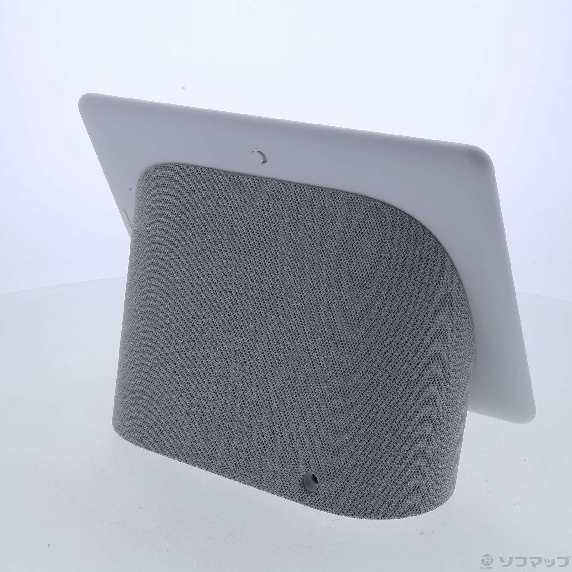 中古】Google Nest Hub Max スマートディスプレイ チョーク GA00426-JP