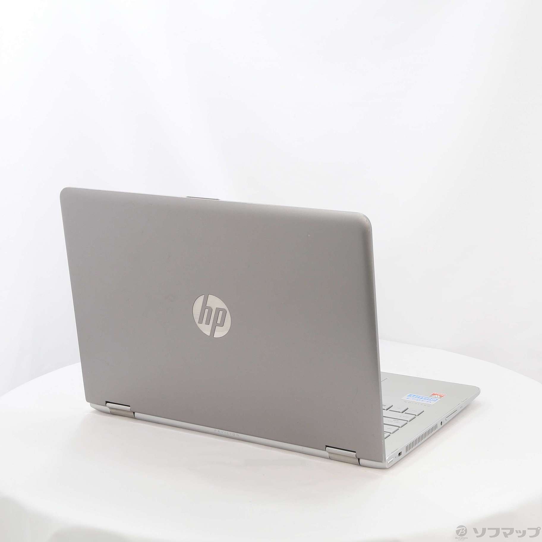 中古 Hp Pavilion X360 14 Ba122tu 3db14pa Abj Windows 10 リコレ ソフマップの中古通販サイト