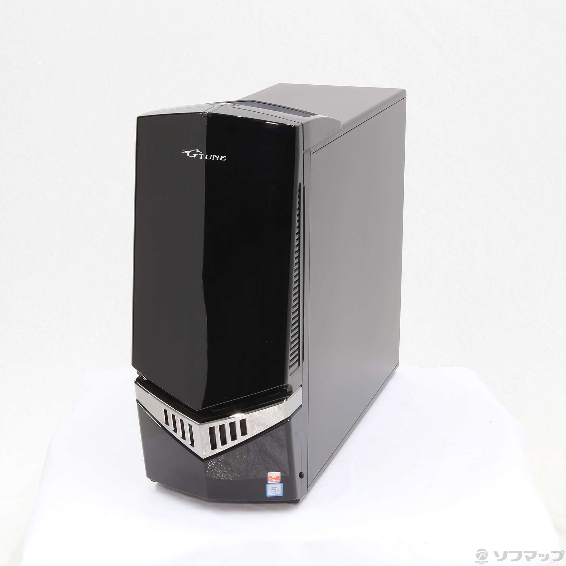 中古】NEXTGEAR NG-i660GA1-DNBYCM 〔Windows 10〕 [2133027858809] -  リコレ！|ビックカメラグループ ソフマップの中古通販サイト