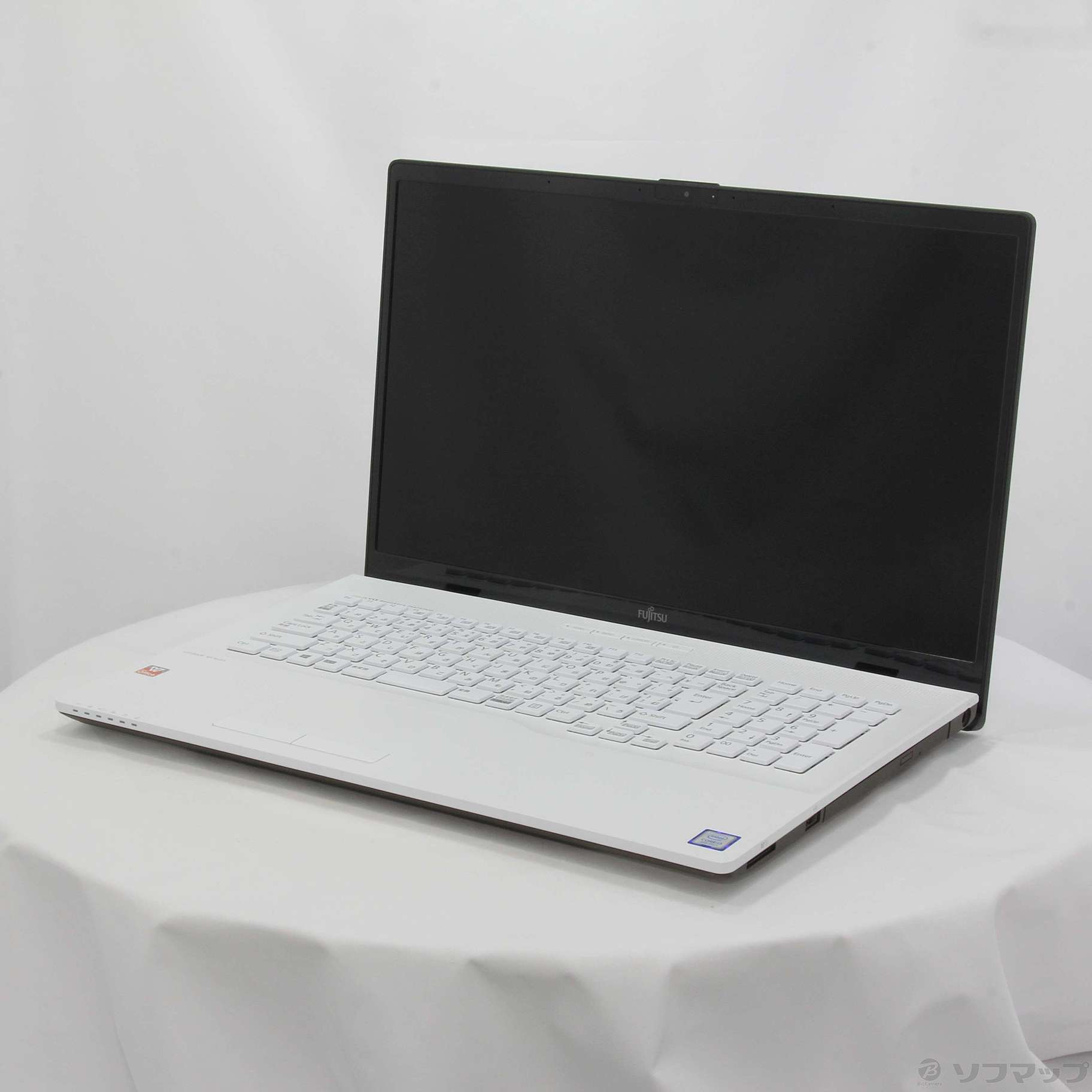 LIFEBOOK NH56／D2 FMVN56D2W プレミアムホワイト 〔Windows 10〕 ◇01/12(火)新入荷！