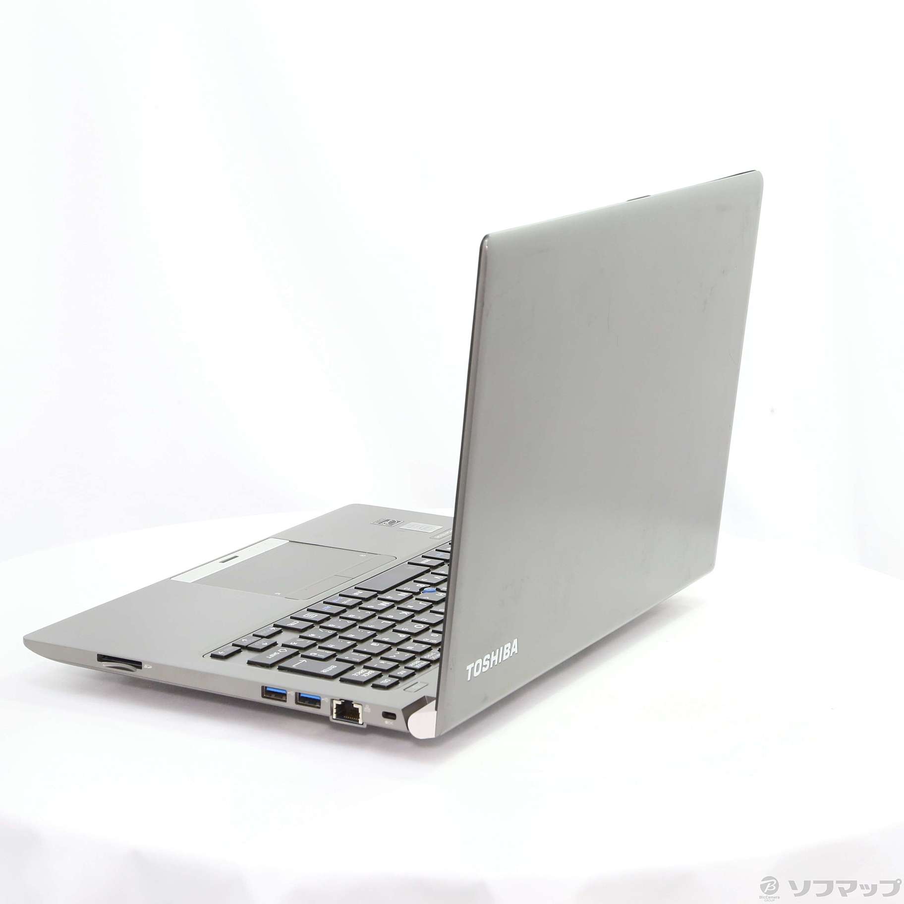 中古】セール対象品 dynabook PORTEGE Z30-A PR634JKC4EJZ6X [2133027862738] -  リコレ！|ビックカメラグループ ソフマップの中古通販サイト