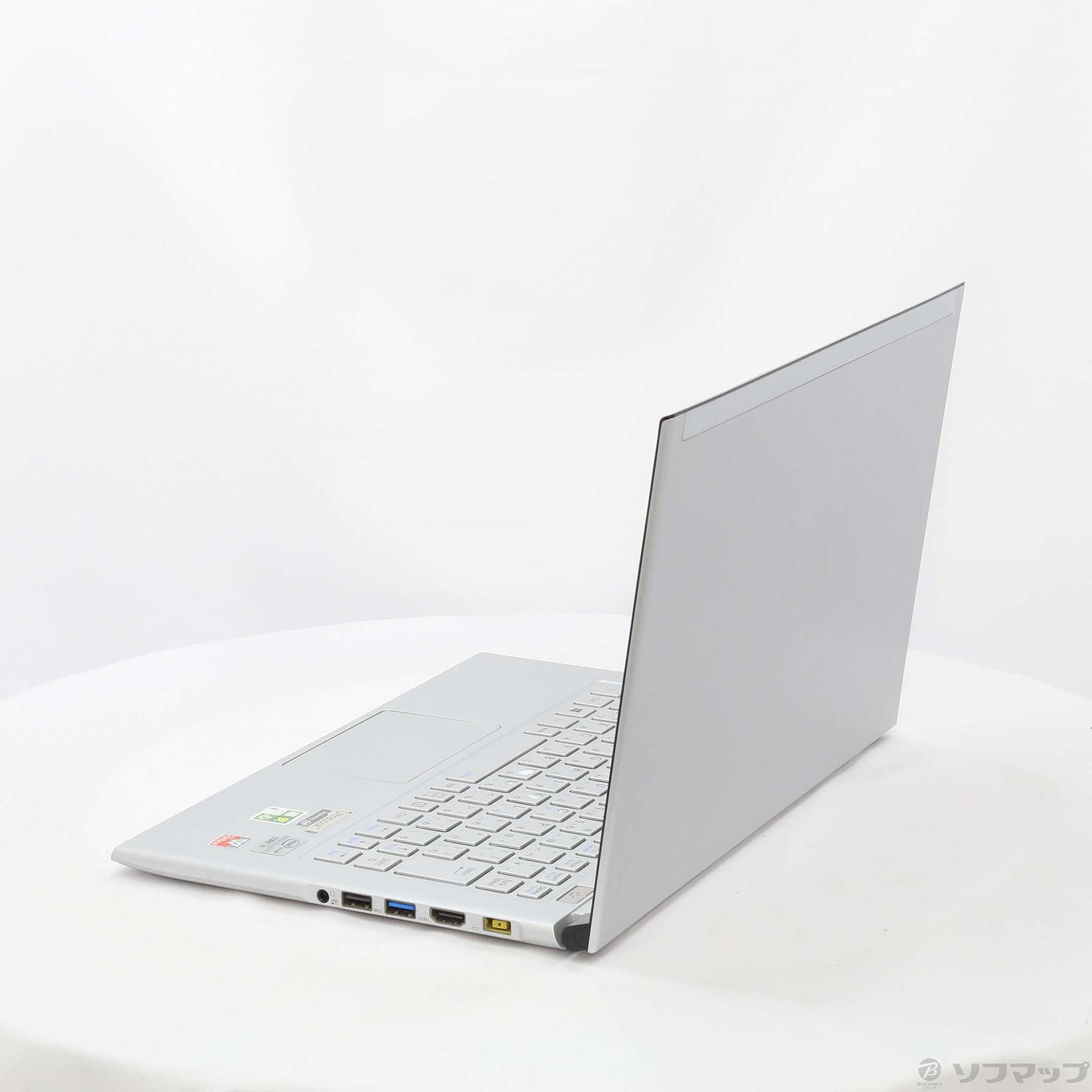 NEC - トモモ  中古 ノートPC LaVie Z     LZ550/JS 中古】格安安心パソコン LaVie Z LZ550／JS PC-LZ550JS