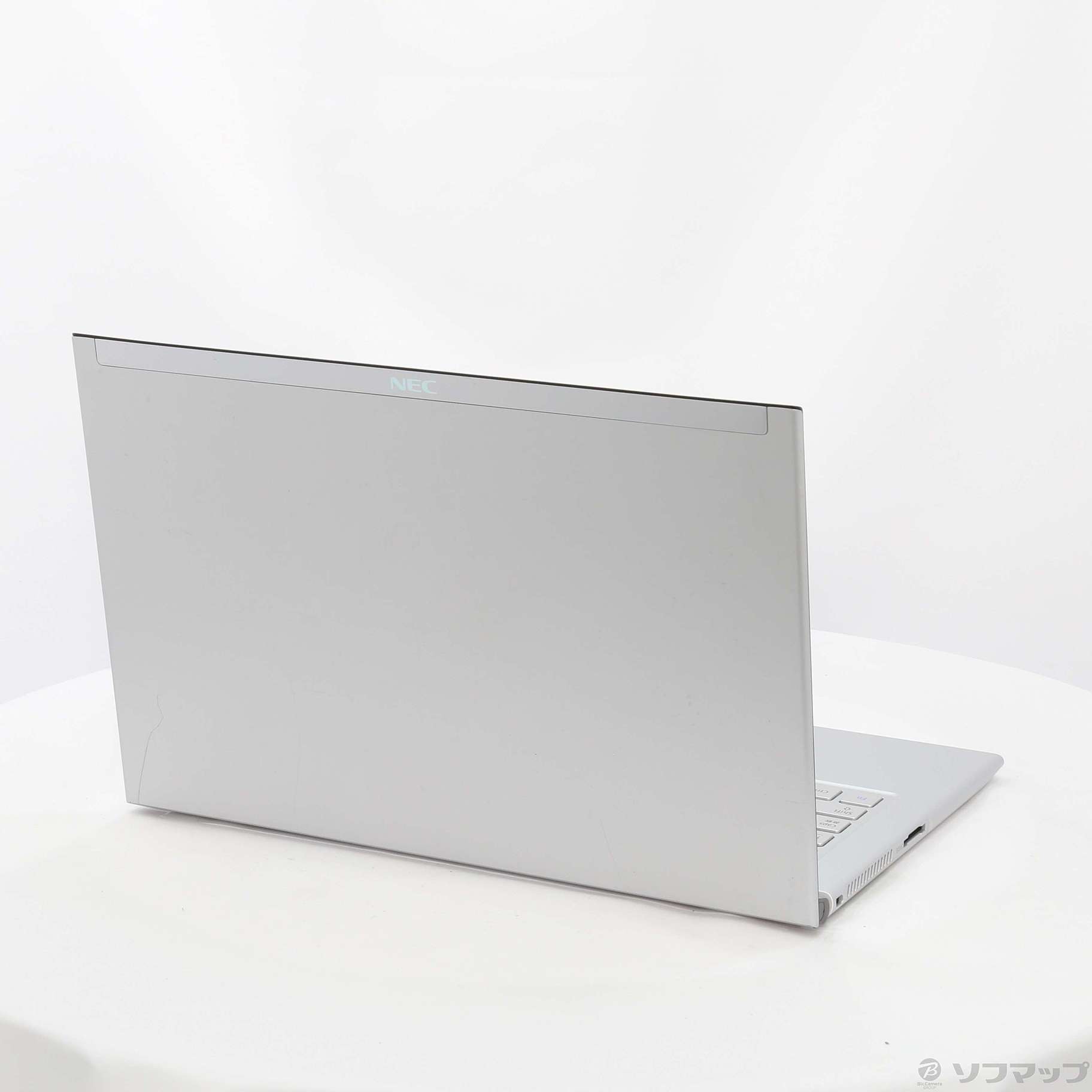 中古】格安安心パソコン LaVie Z LZ550／JS PC-LZ550JS ※バッテリー 