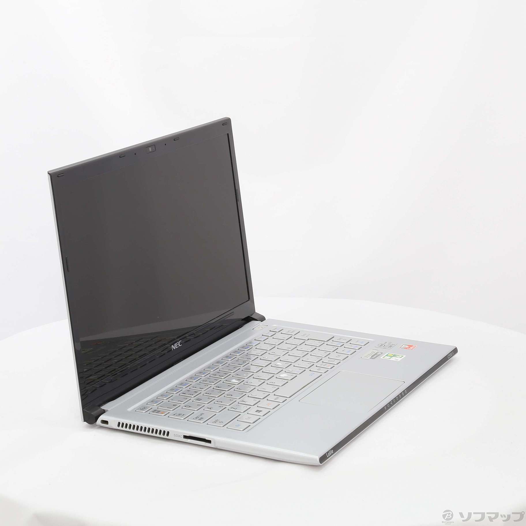 NEC - トモモ  中古 ノートPC LaVie Z     LZ550/JS 中古】格安安心パソコン LaVie Z LZ550／JS PC-LZ550JS