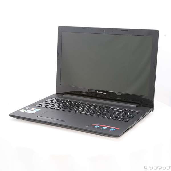 中古】格安安心パソコン Lenovo G50-80 80E5X071JP 〔Windows 10