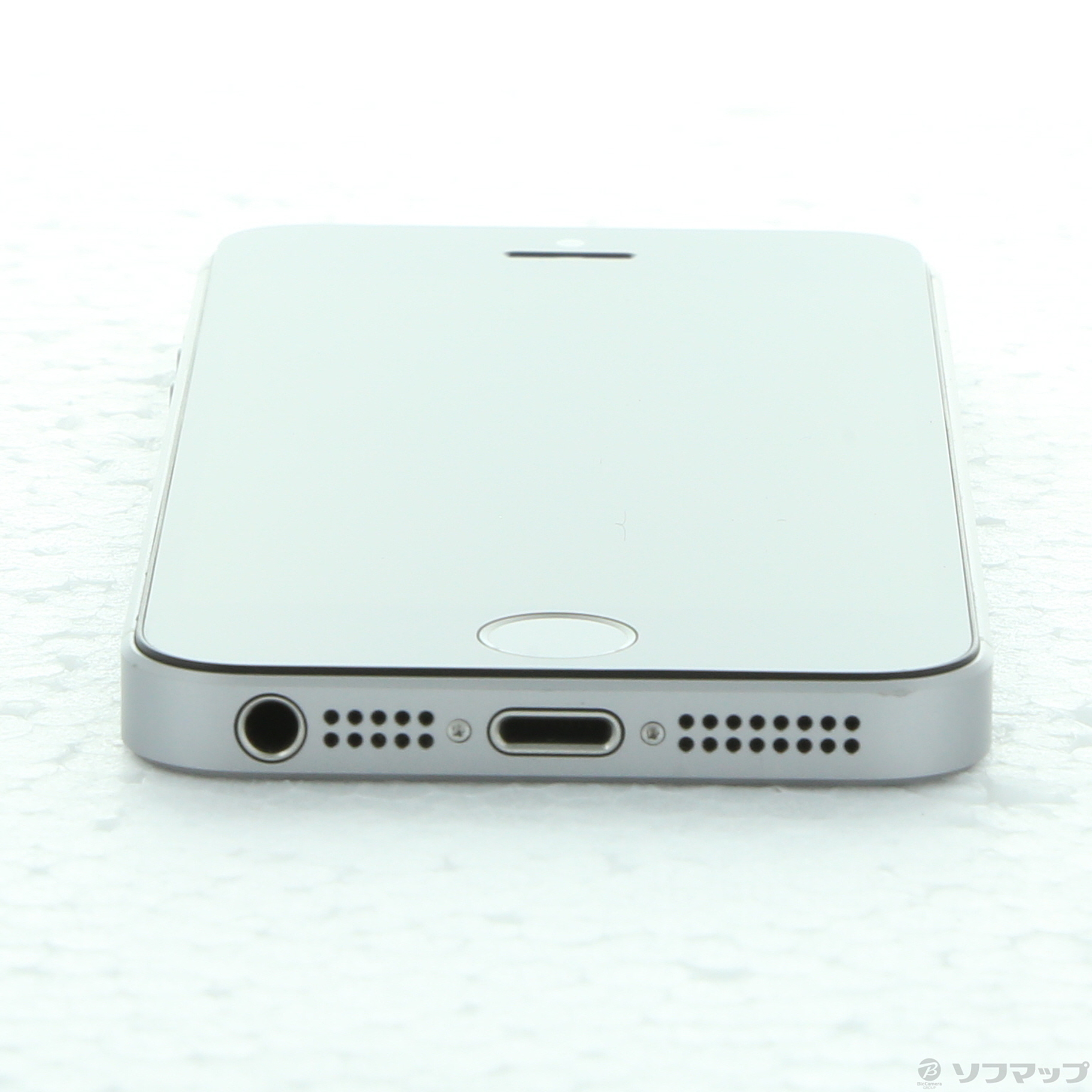 中古】iPhone SE 128GB スペースグレイ MP862J／A SIMフリー