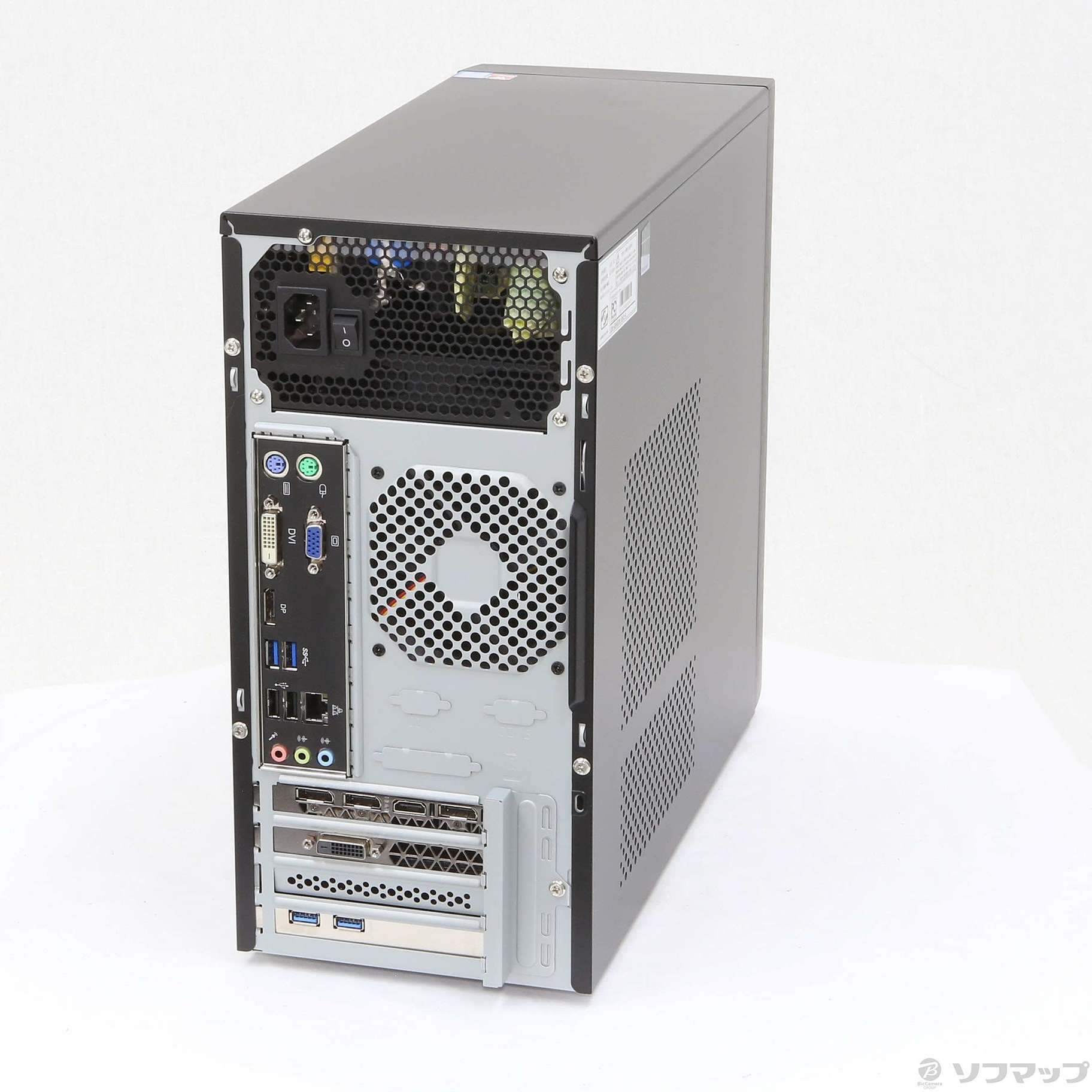 中古】LUV MACHINES LM-iG440XN-SH2-A 〔Windows 10〕 [2133027874519