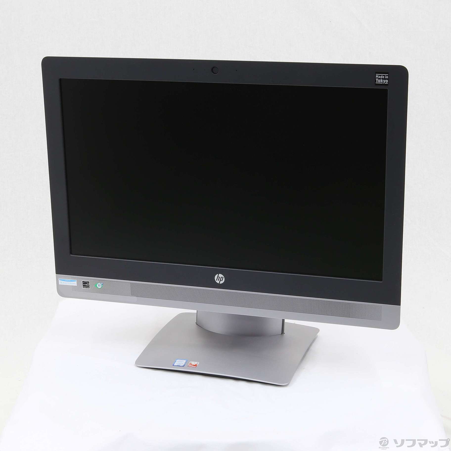 中古】HP ProOne 600 G2 All-in-One L3N88AV 〔Windows 10