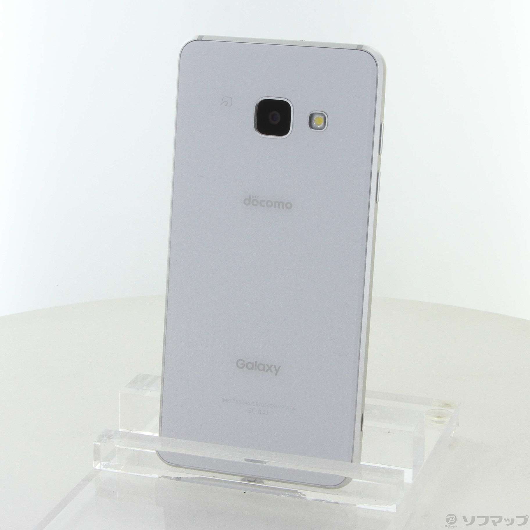 中古】GALAXY Feel 32GB ムーンホワイト SC-04J docomoロック解除SIMフリー [2133027876339] -  リコレ！|ビックカメラグループ ソフマップの中古通販サイト