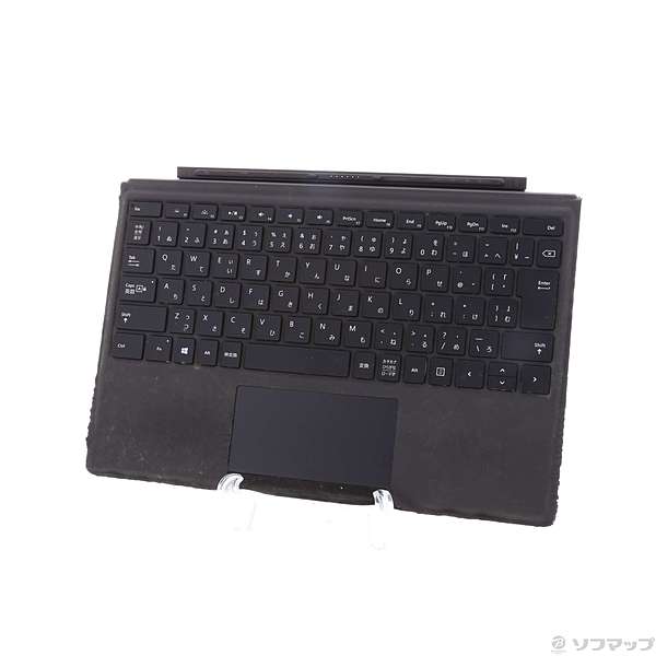 超特価通販Surface Pro タイプ カバー ブラック (英字配列) キーボード