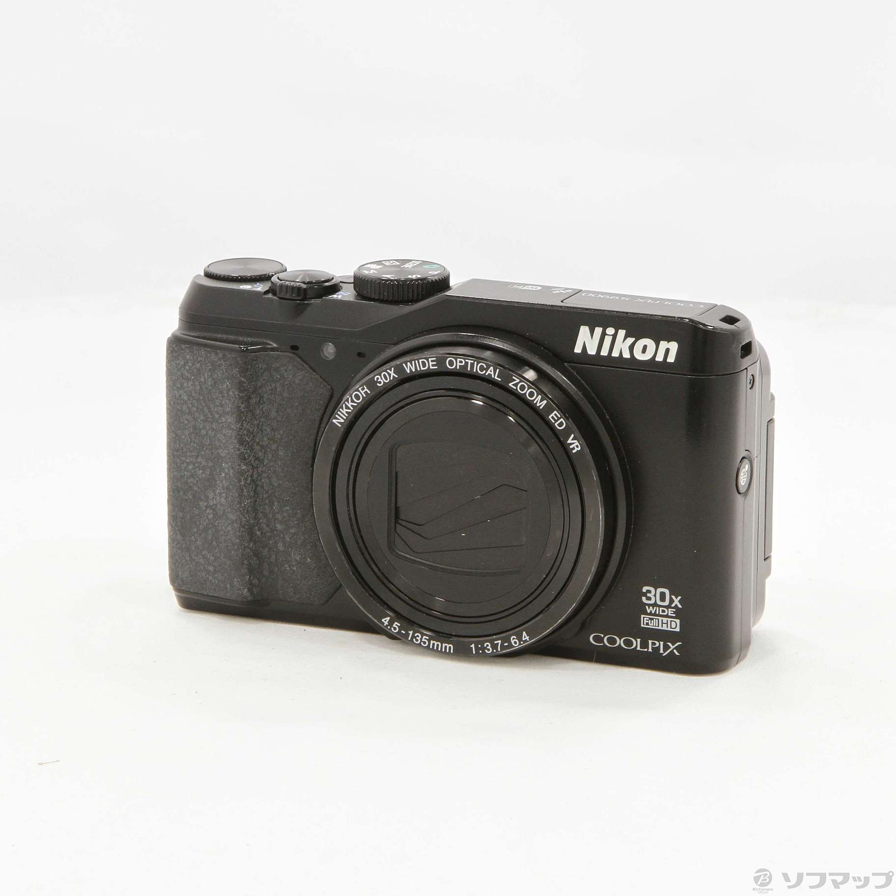 激安販壳店舗 Nikon デジカメ COOLPIX S9900 フル装備 - カメラ