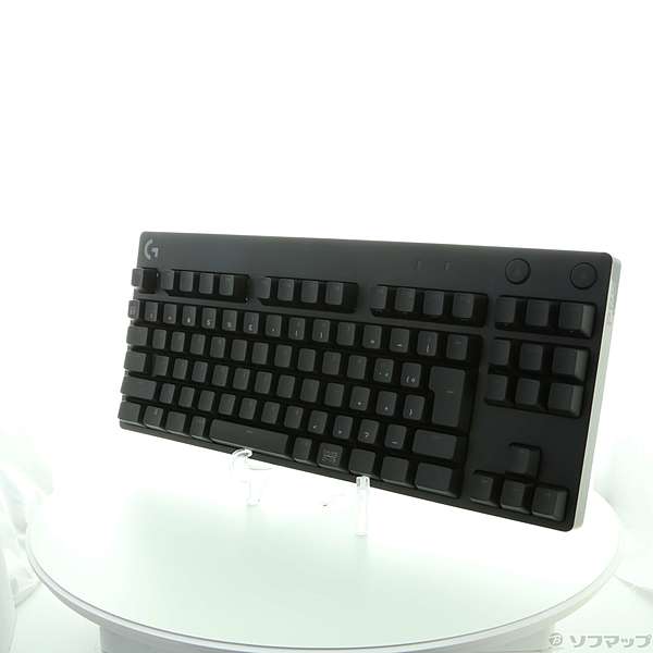 中古 Logicool G Pro X Gaming Keyboard G Pkb 002 リコレ ソフマップの中古通販サイト