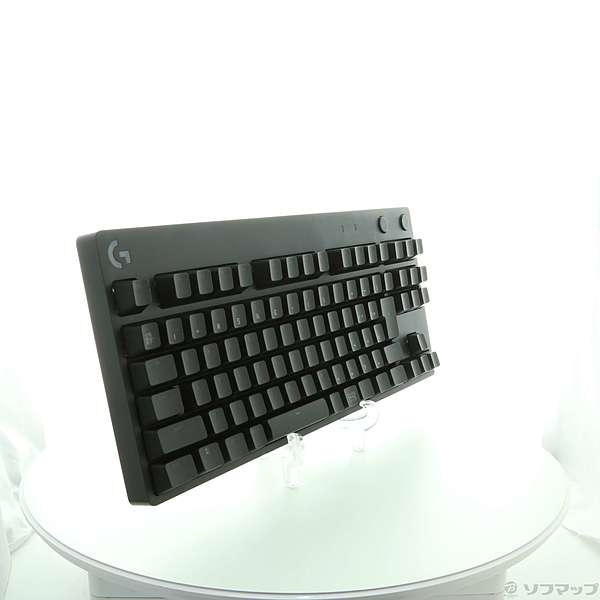 中古 Logicool G Pro X Gaming Keyboard G Pkb 002 リコレ ソフマップの中古通販サイト