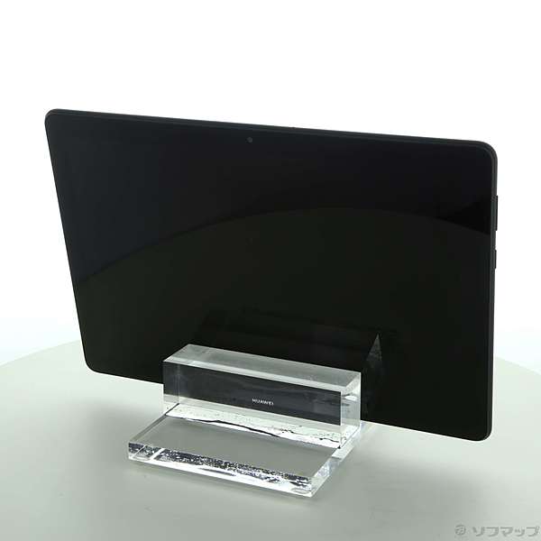 中古】MediaPad T5 10 J:COM 32GB ブラック AGS2-W09 Wi-Fi 