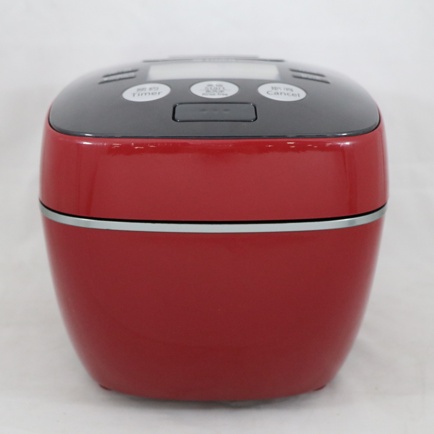 TIGER 海外向け圧力IH炊飯器 JPB-W18W RLZ 220V 日本製 生活家電・空調