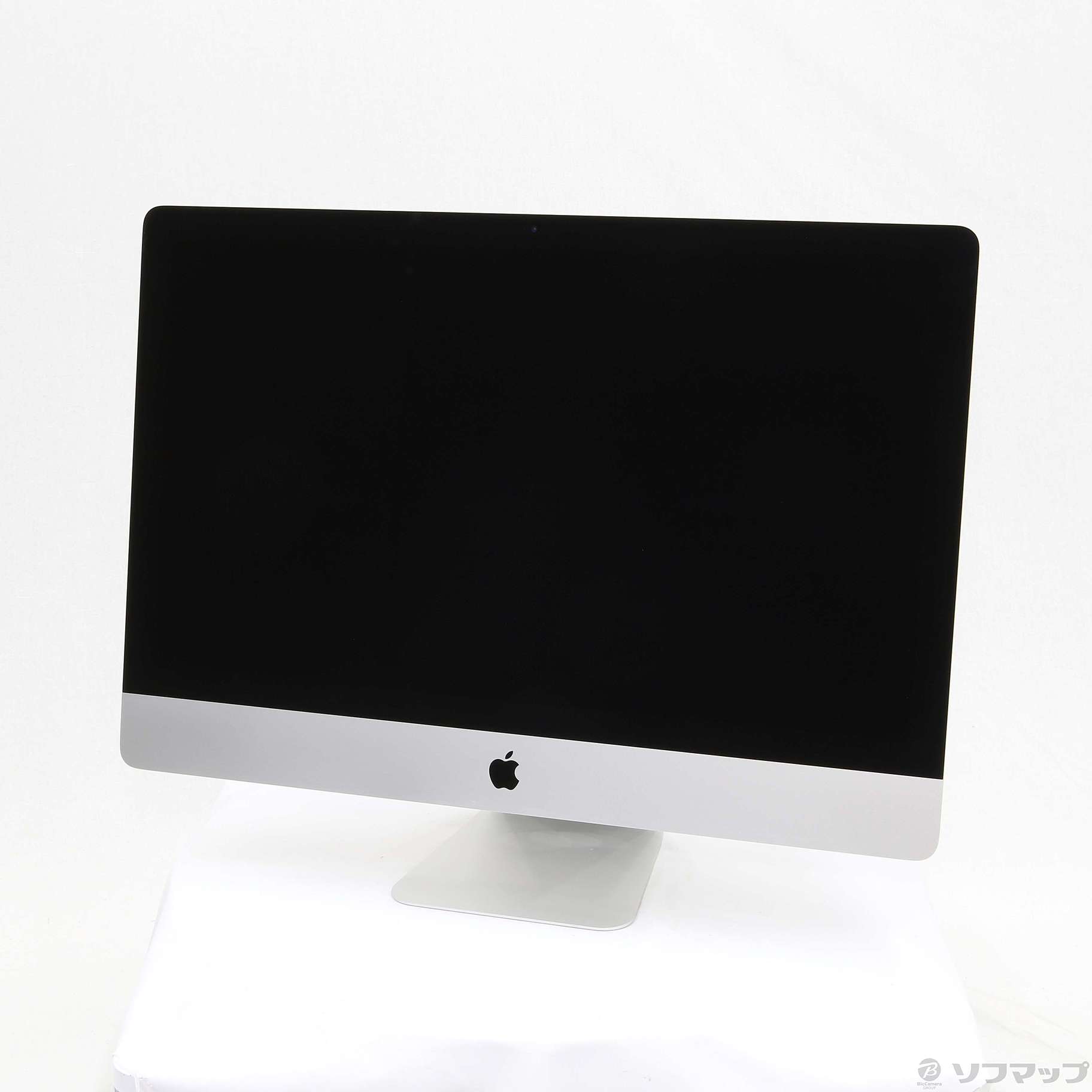 中古】iMac 27-inch Mid 2017 MNED2J／A Core_i7 4.2GHz 64GB SSD128GB