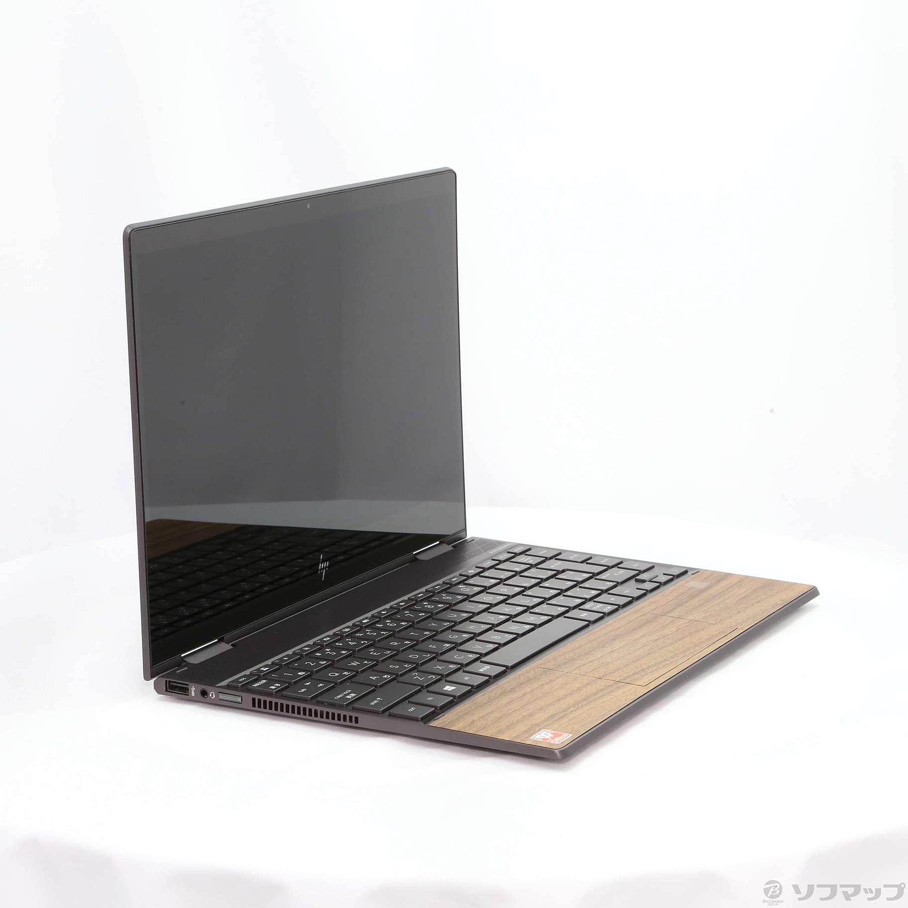 中古】HP ENVY x360 13-ar0101AU 8WE04PA-AAAA ナイトフォールブラック 