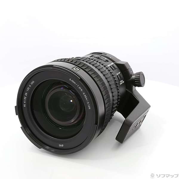 FE PZ 28-135mm F4 G OSS SELP28135G (Eレンズ)