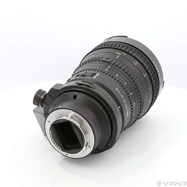 FE PZ 28-135mm F4 G OSS SELP28135G (Eレンズ)