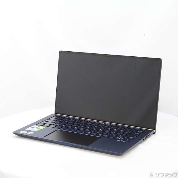 ZenBook 14 UX434FL-8565 ロイヤルブルー 〔Windows 10〕