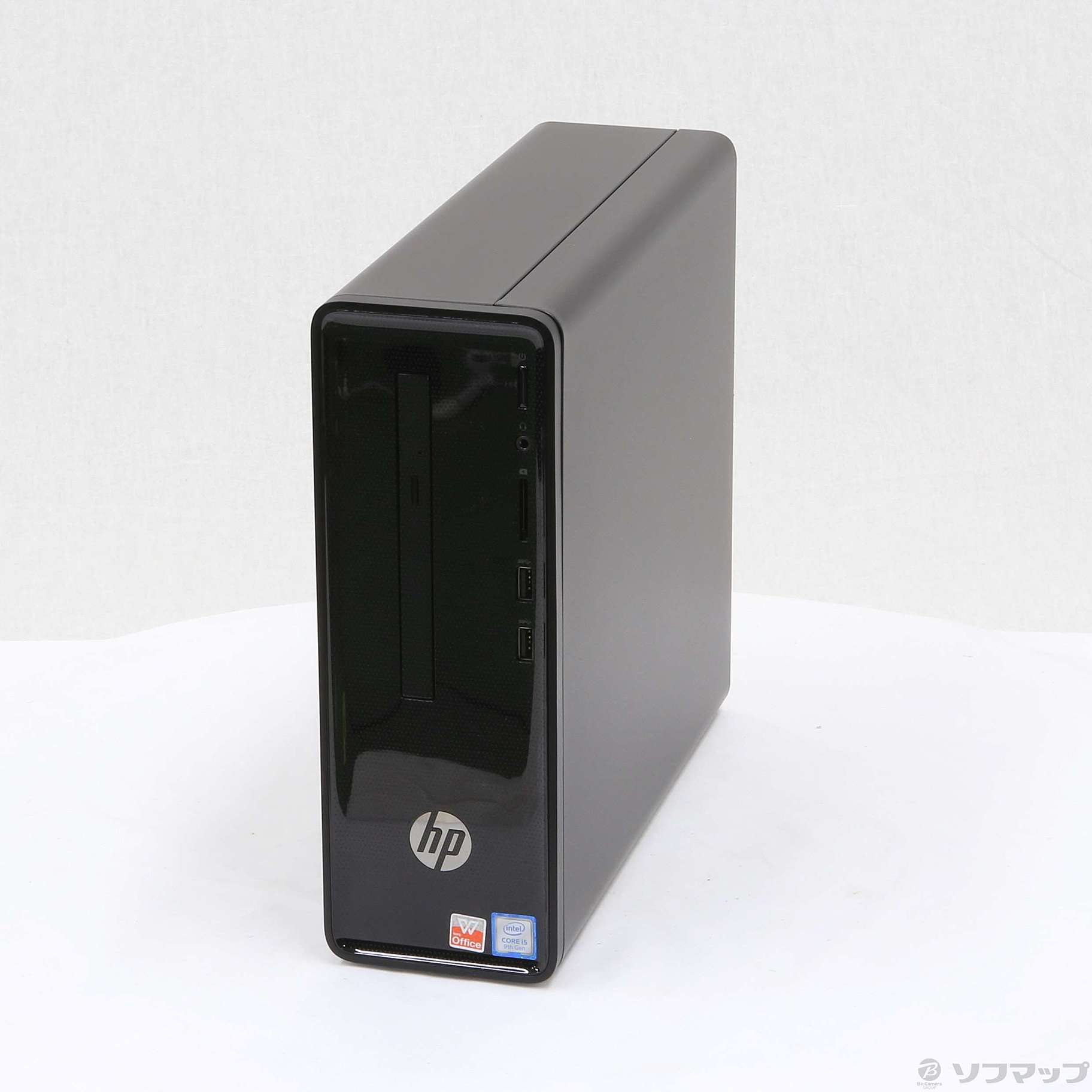 中古】HP Slim Desktop 290-p0109jp 6DW24AA#ABJ 〔Windows 10