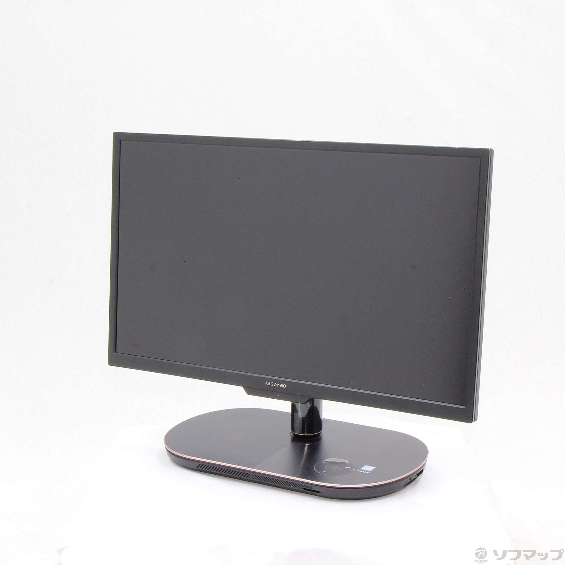 中古】Zen AiO 27 Z272SDK Z272SDK-I78700T ディープダイブブルー