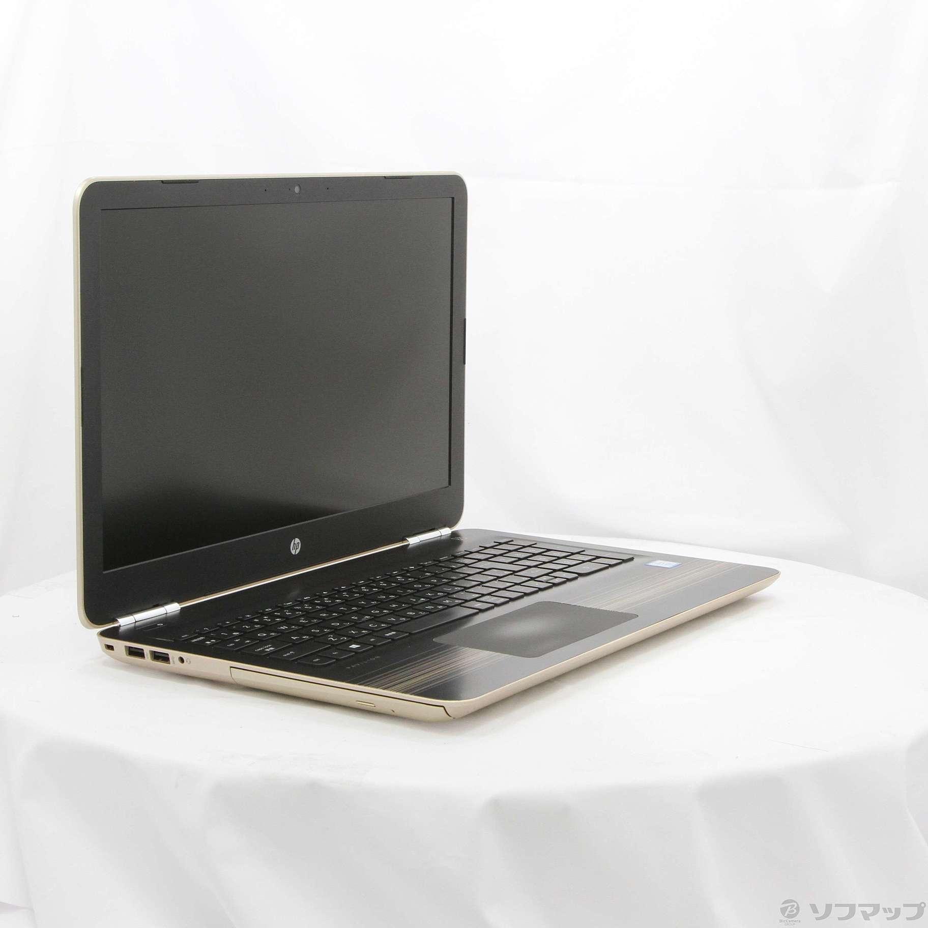 中古】HP Pavilion 15-au103TU Y4F88PA#ABJ ◇06/22(火)値下げ