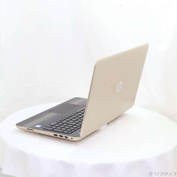 中古】セール対象品 HP Pavilion 15-au103TU Y4F88PA#ABJ モダン