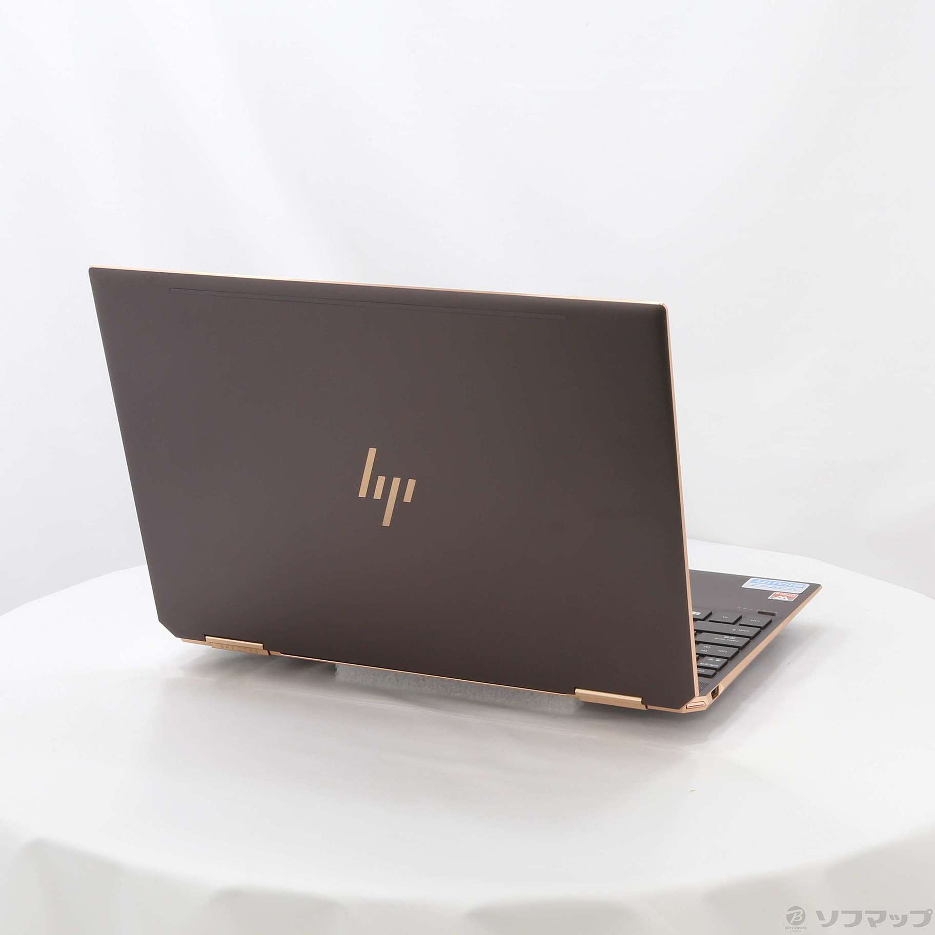 中古】HP Spectre x360 13-ap0037TU 5KU87PA#ABJ 〔Windows 10