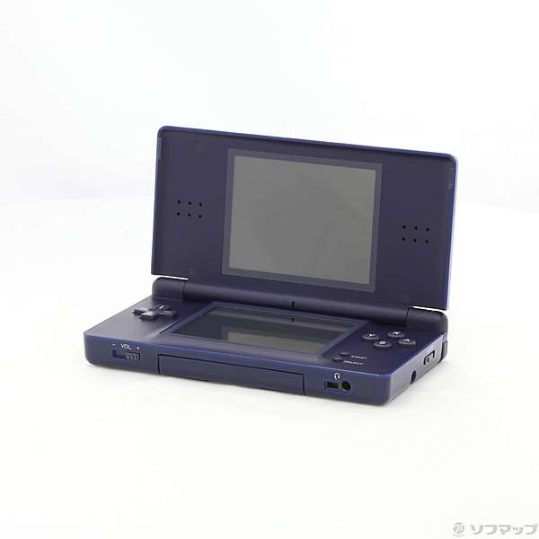 NINTENDO DS ニンテンド-DS LITE エナメルネイビー-