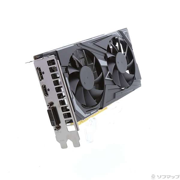 中古】GF-GTX1650-E4GB／OC／DF [2133027953207] - リコレ