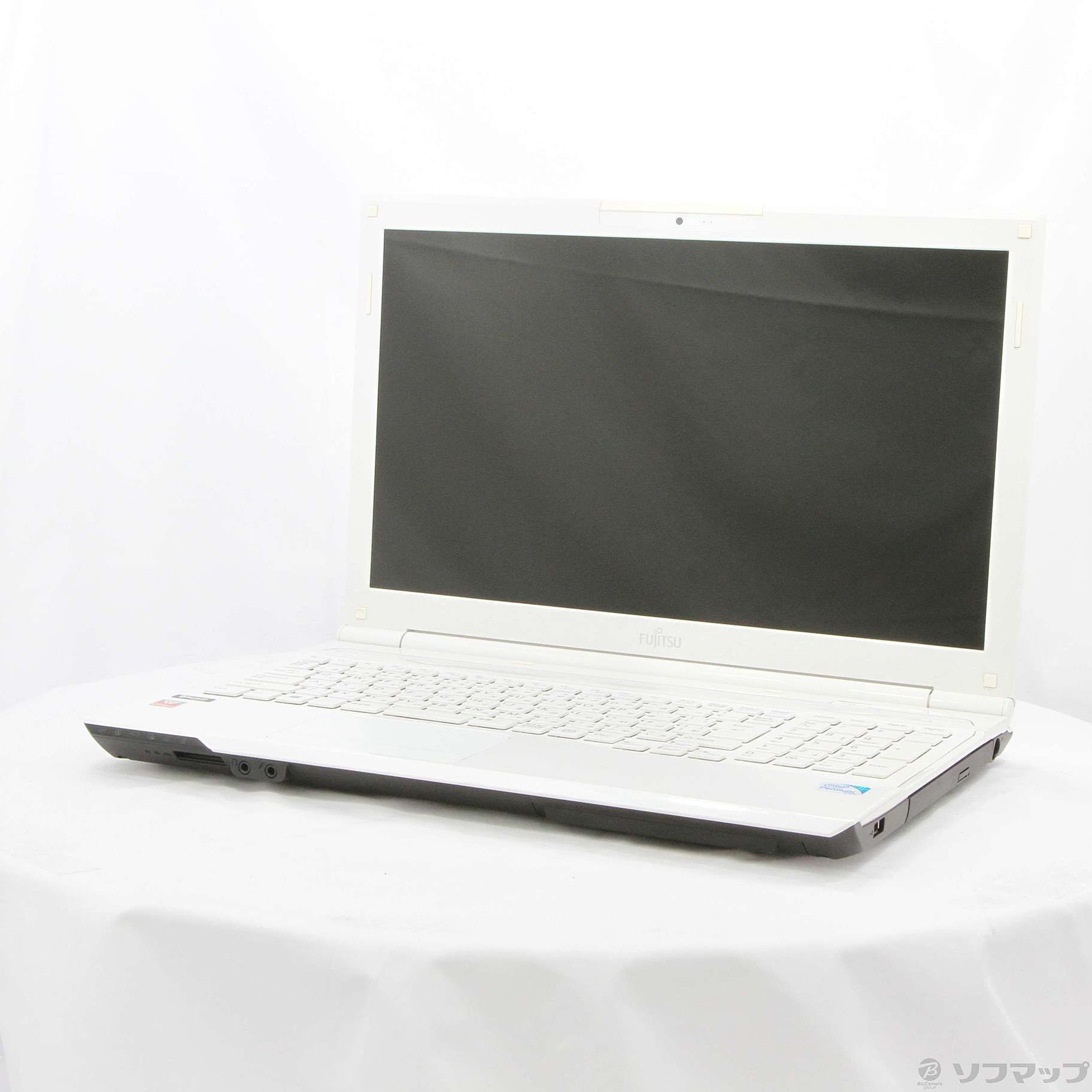 富士通　FMVL55C2W(ア-バンホワイト) LIFEBOOK LHシリ-ズ Amazon.co.jp: FMVL55C2W(アーバンホワイト) LIFEBOOK LH