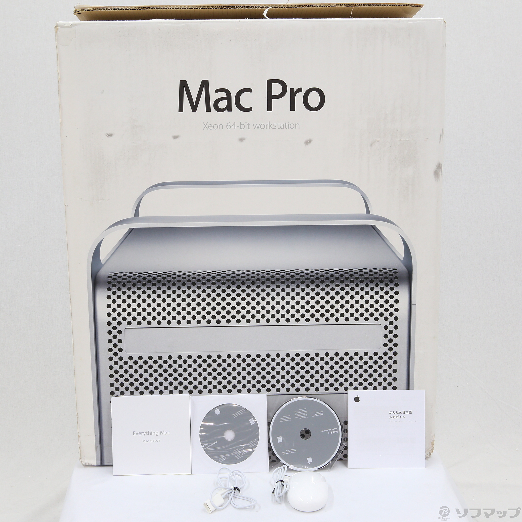 APPLE Mac Pro MB871J A Early 2009 macpro - タブレット