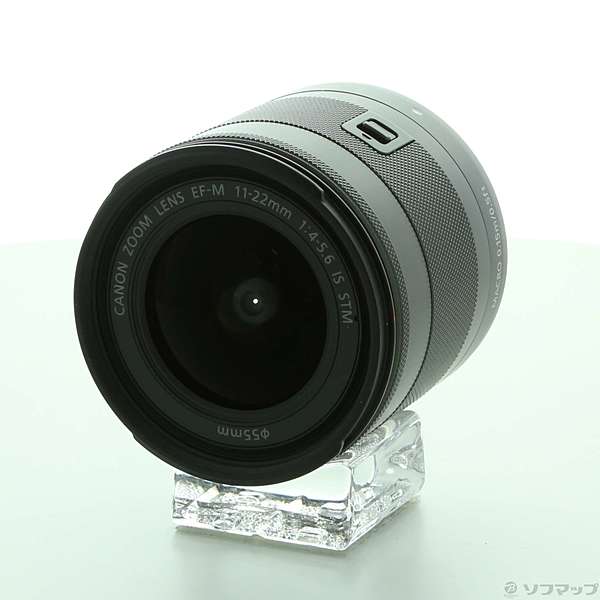 中古】EF-M 11-22mm F4-5.6 IS STM ◇10/14(水)値下げ 